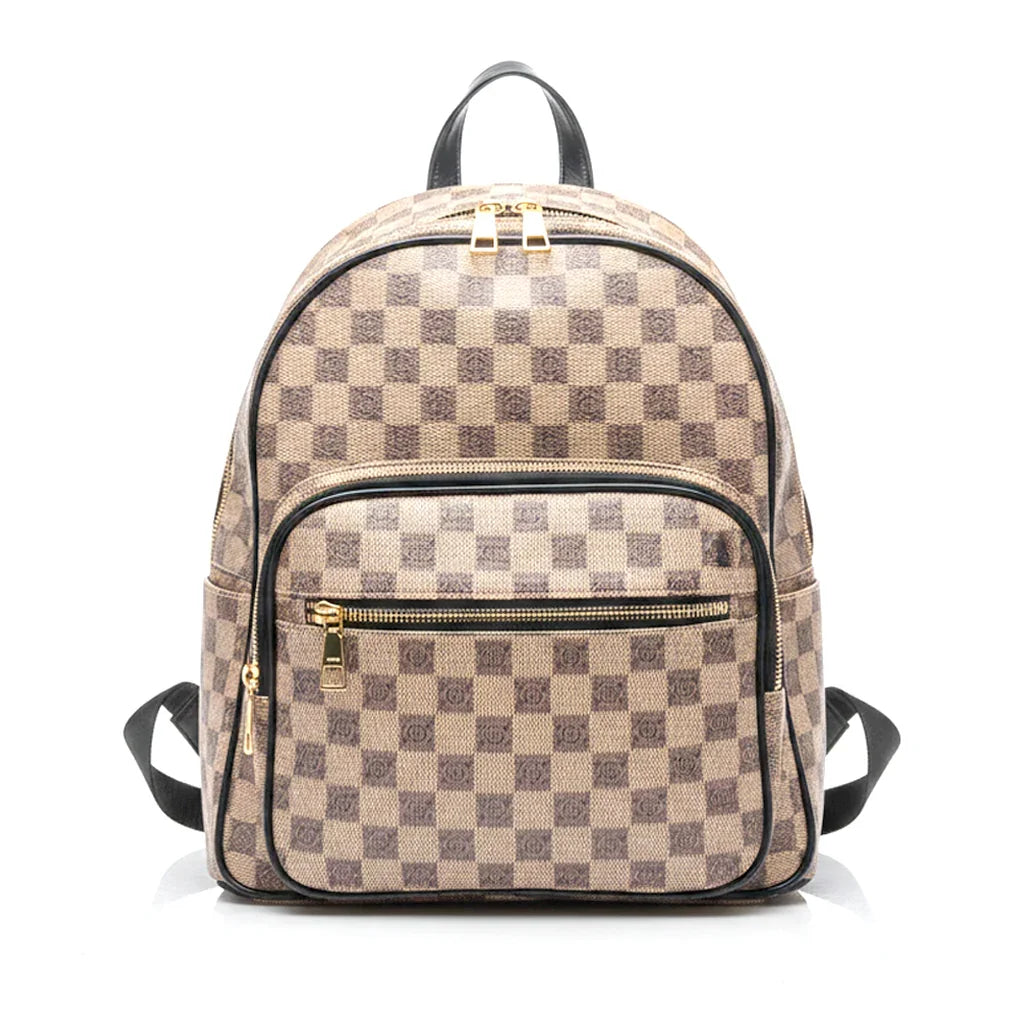 High Quality Trendy Design Travel Lightweight Backpack - 9033#