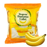 Regent Banana Cake - 34g x 10 Pcs