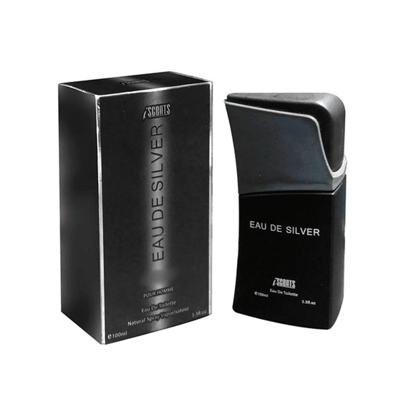 عطور فلاور بيل + أو دو سيلفر عطور 1+1 PR-90