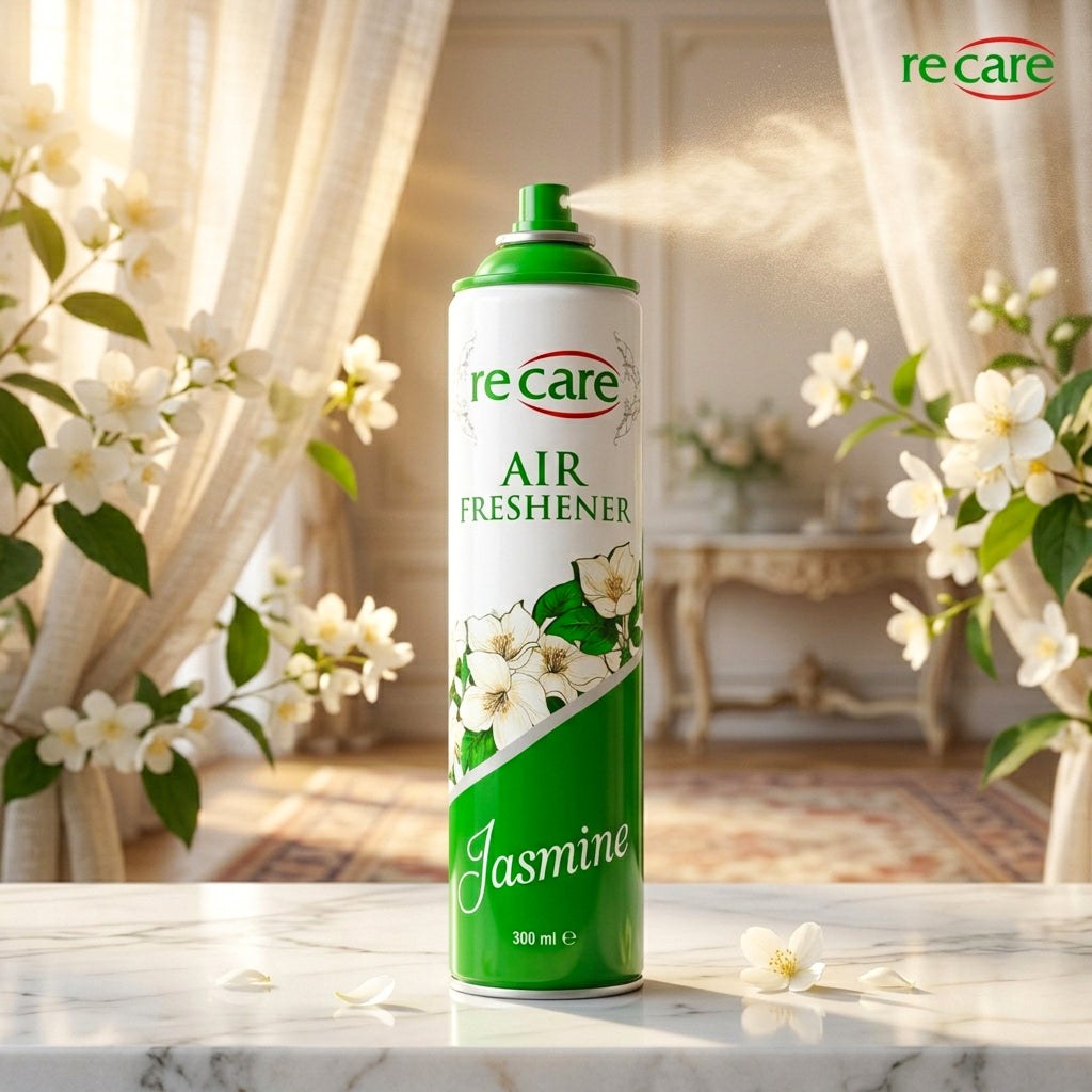 Re Care Jasmine Air Freshener - 300ml