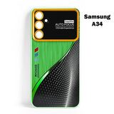 Samsung A34 Special Edition Mobile Case