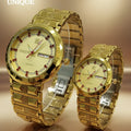UNIQUE Luxury Couple's Watch - P5