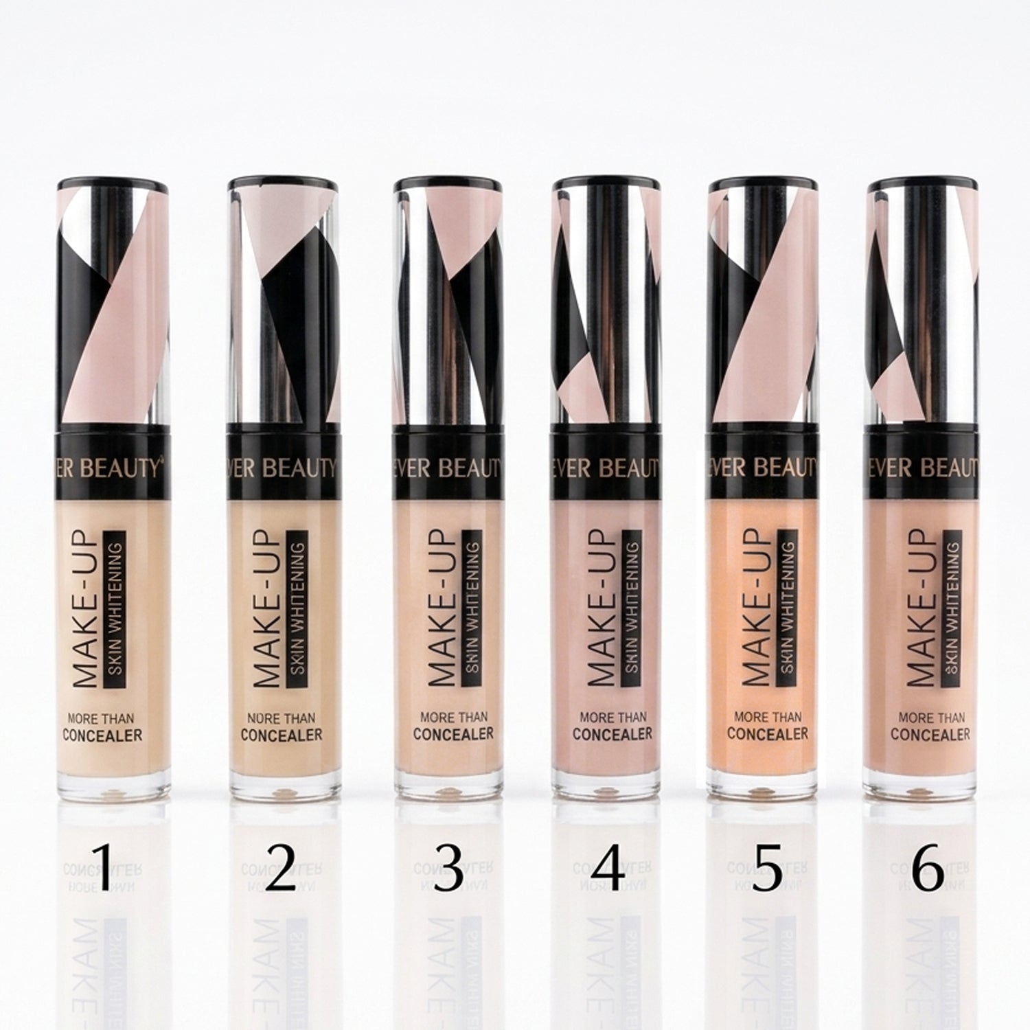 Ever Beauty Make-Up More Than Concealer - 8855E