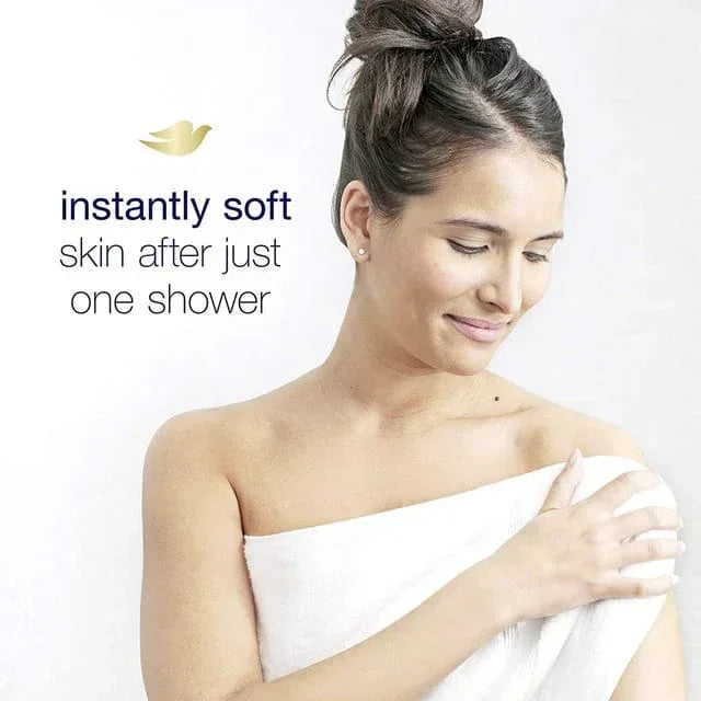 Dove Deeply Nourishing Body Wash - 200ml