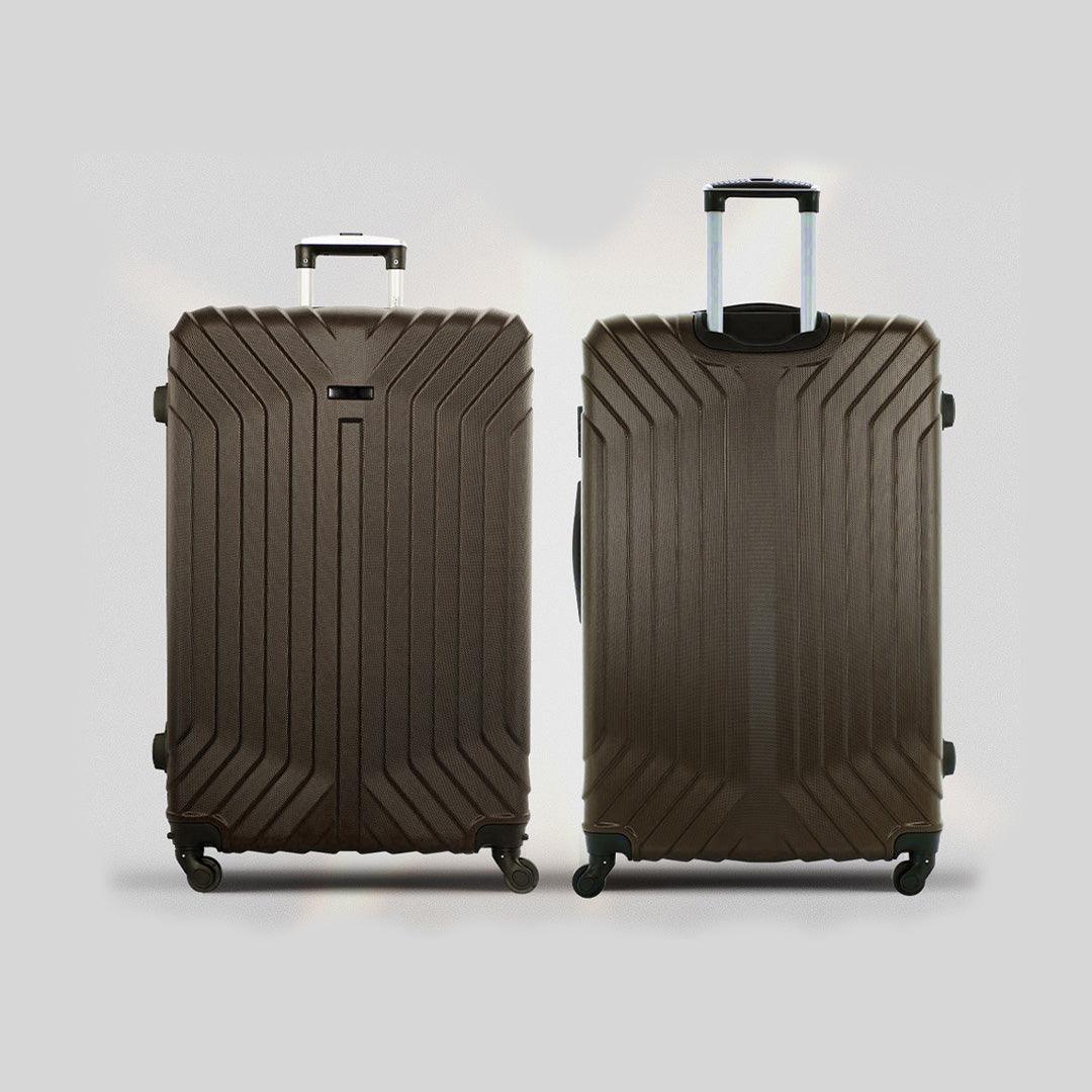 Luggage Bag 20 Inch Cabin Size Luggage Trolly - Dark Grey