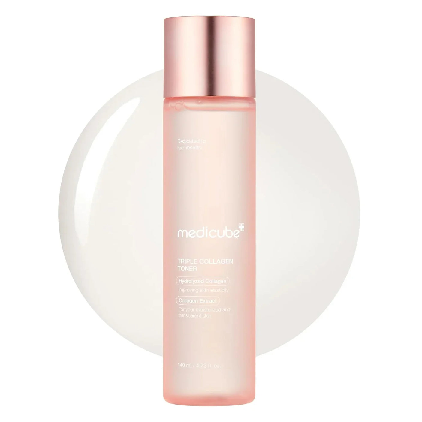 Medicube Triple Collagen Toner - 140ml