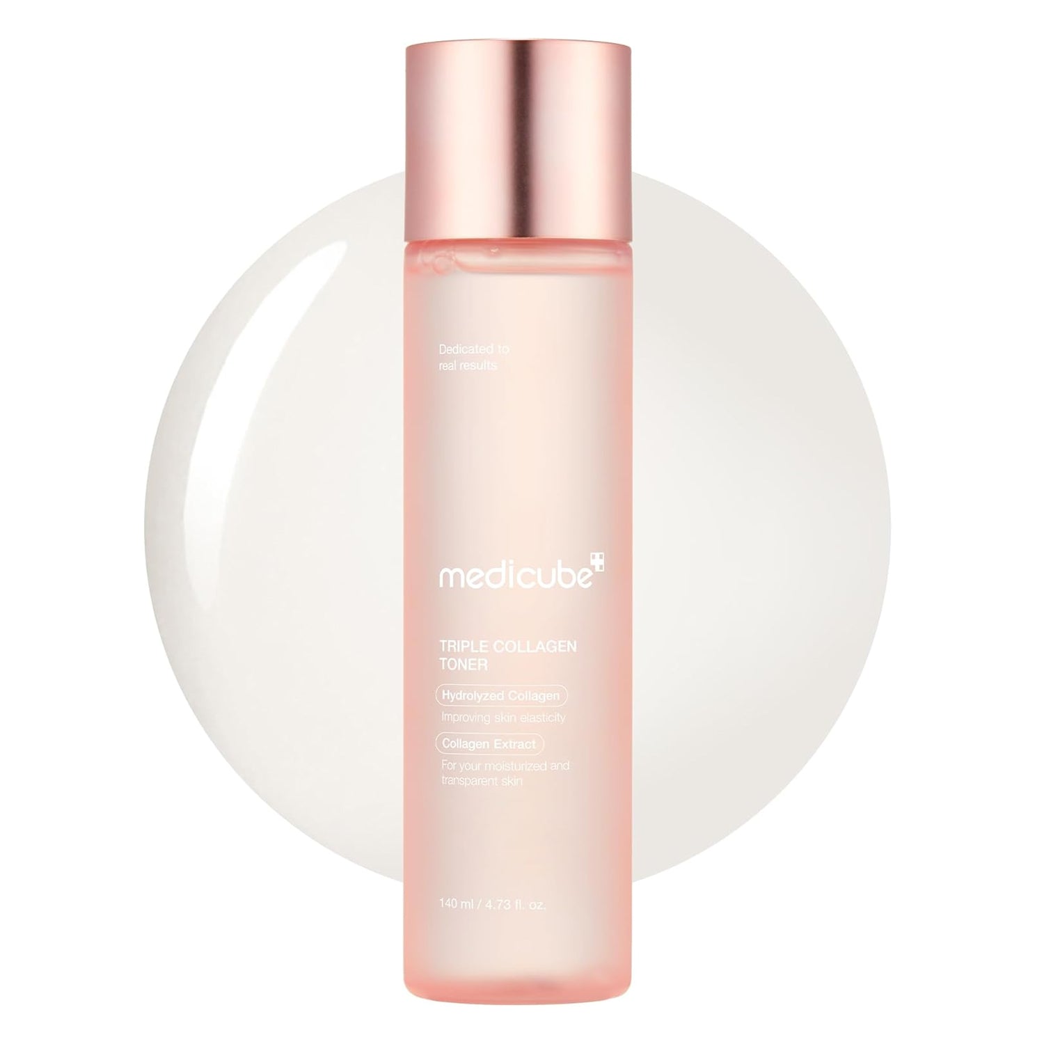 Medicube Triple Collagen Toner - 140ml
