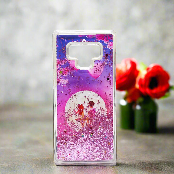 Samsung Note 9 Glitter Fashion Case Cover