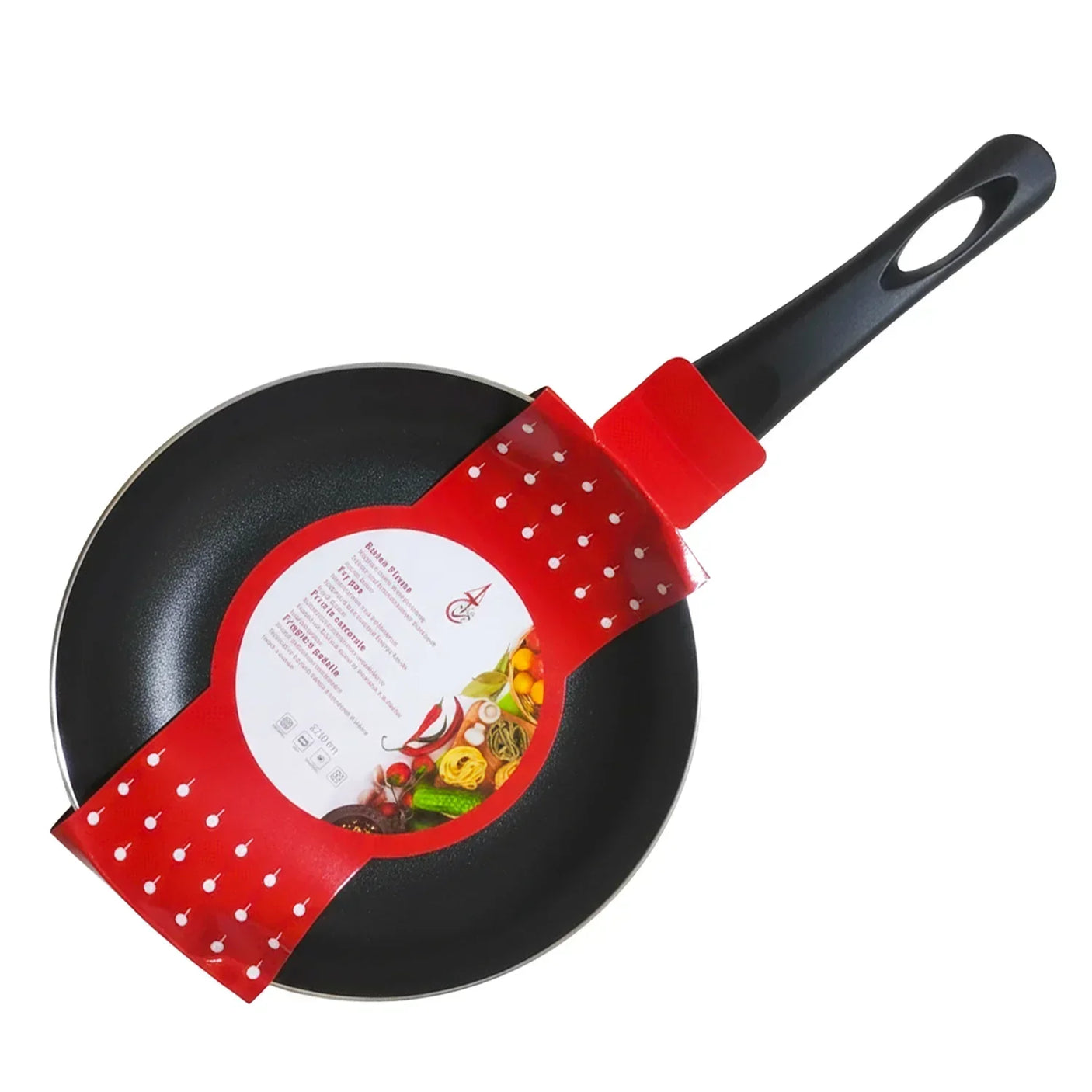 Spiral Bottom Non-Stick Performance Fry Pan - 24CM