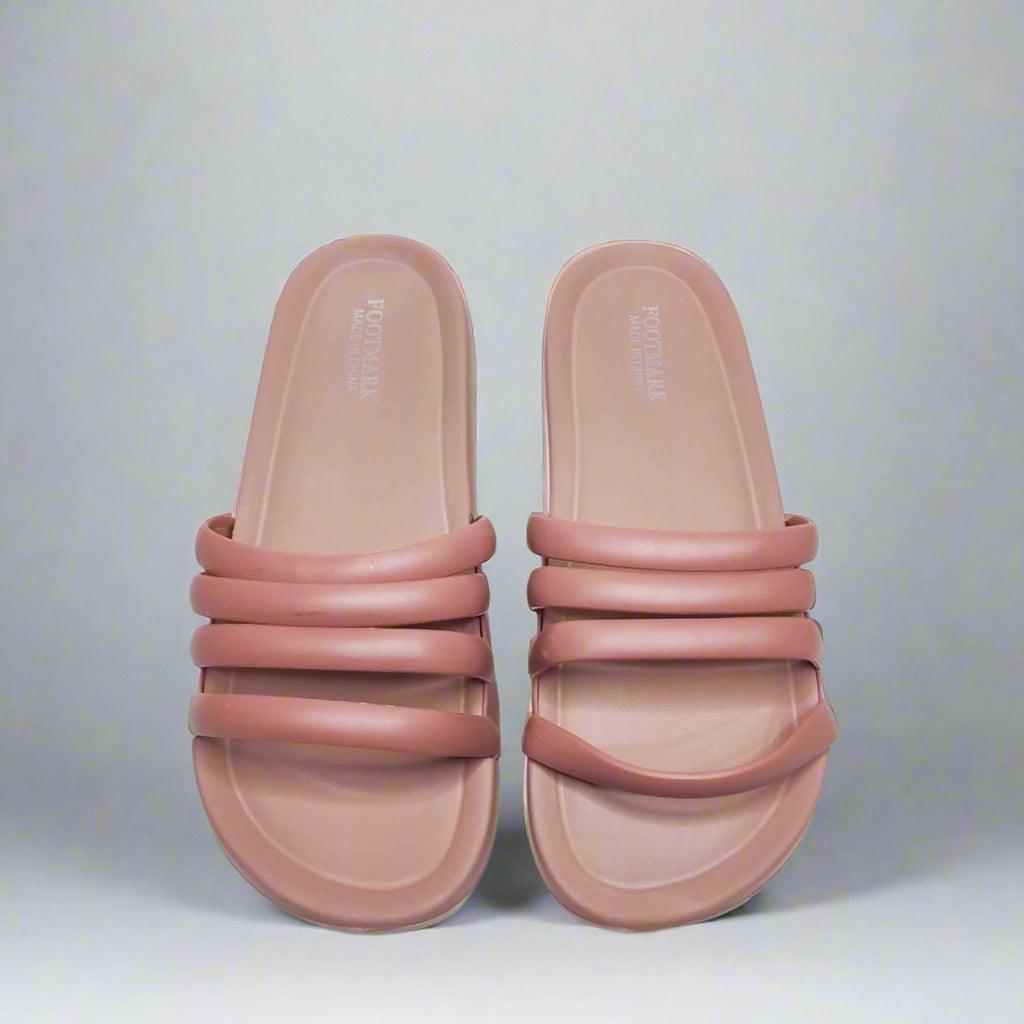 High Quality Anti-Slip Ladies Slippers XY-E8802