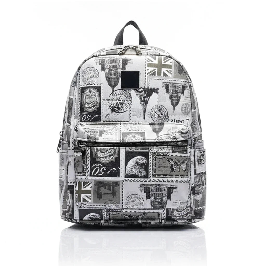 High Quality Trendy Design Travel Lightweight Backpack - 518#