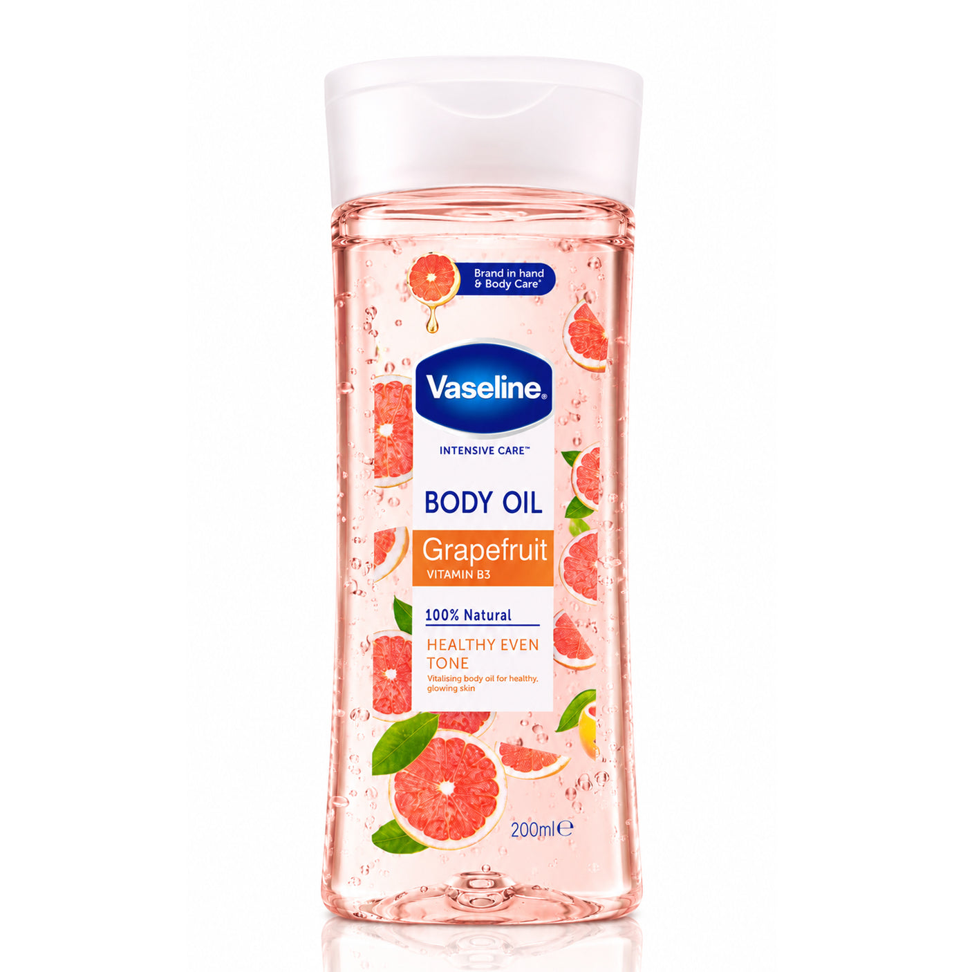 Vaseline Grapefruit Vitamin B3 Body Oil - 200ml