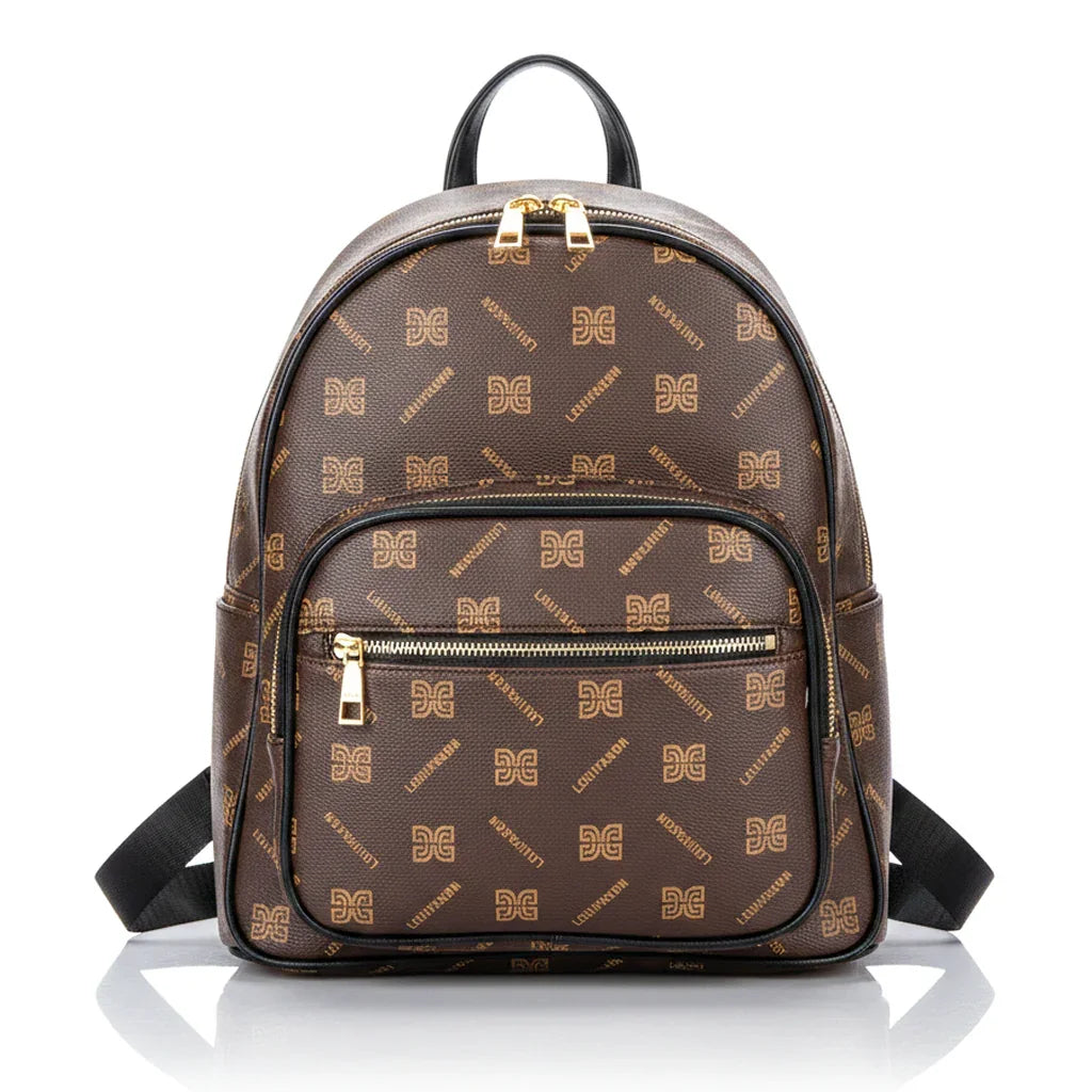 High Quality Trendy Design Travel Lightweight Backpack - 9033#