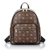 High Quality Trendy Design Travel Lightweight Backpack - 9033#
