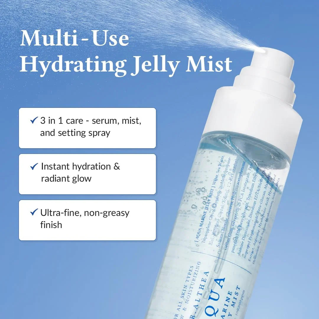 DR. Althea Aqua Marine Jelly Facial Mist - 100ml