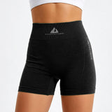 Naqiyayabei High Waisted Solid Waist Shapewear Underwear - 694#