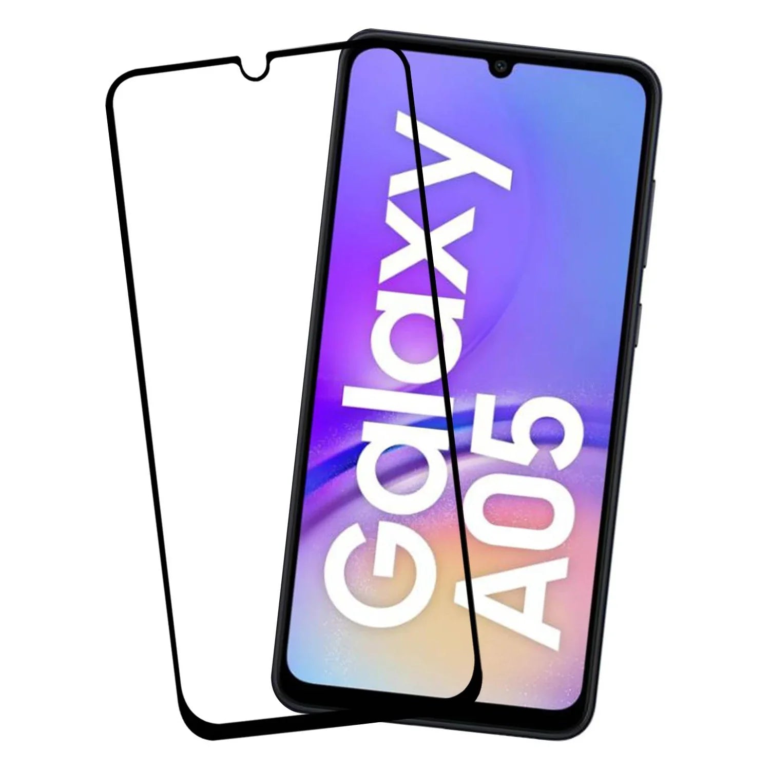 Samsung A05 HD Temper Glass