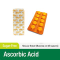 Ascorbic Acid Sugar-Free Poten-Cee - 10s