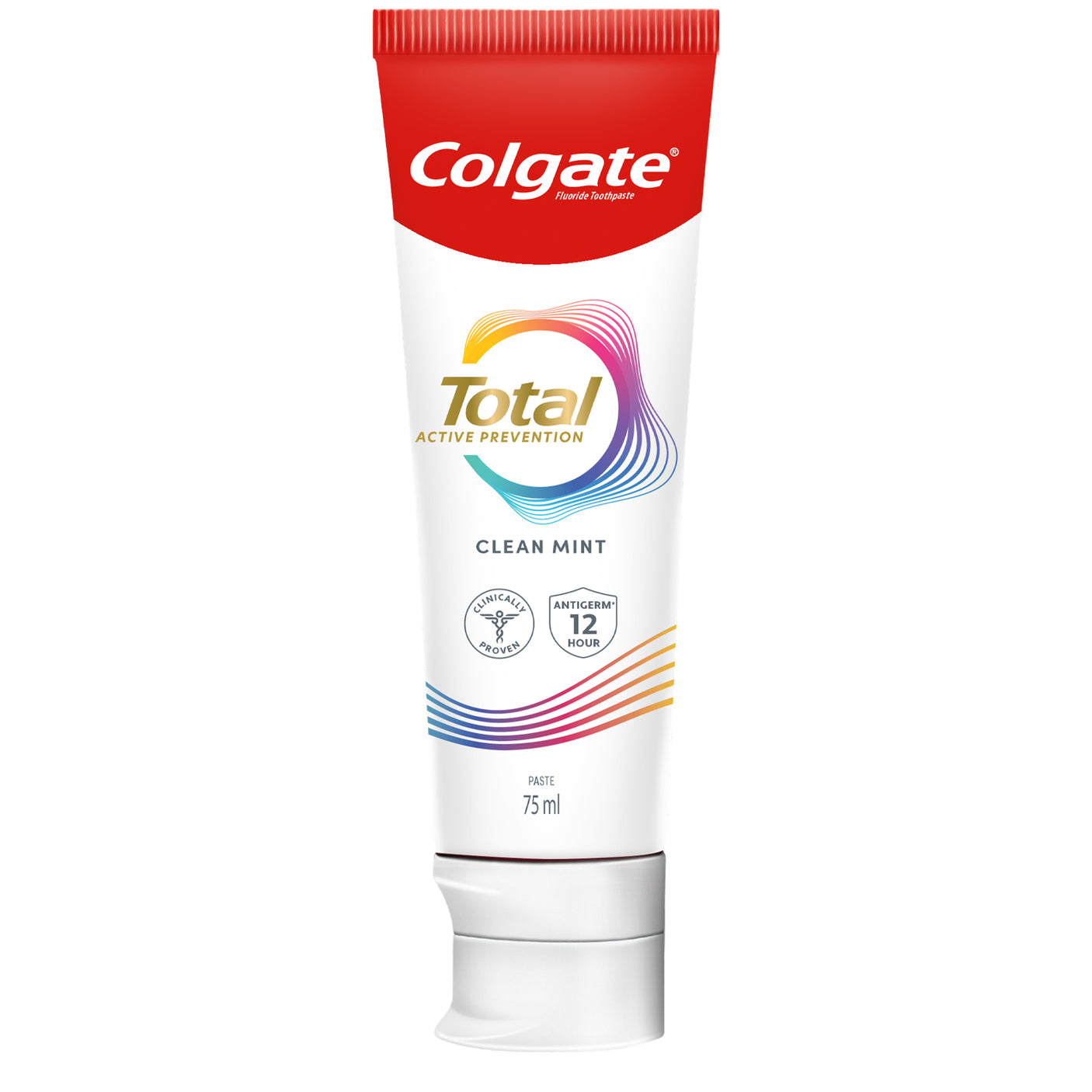 Colgate Total Active Protection Clean Mint Toothpaste - 75ml