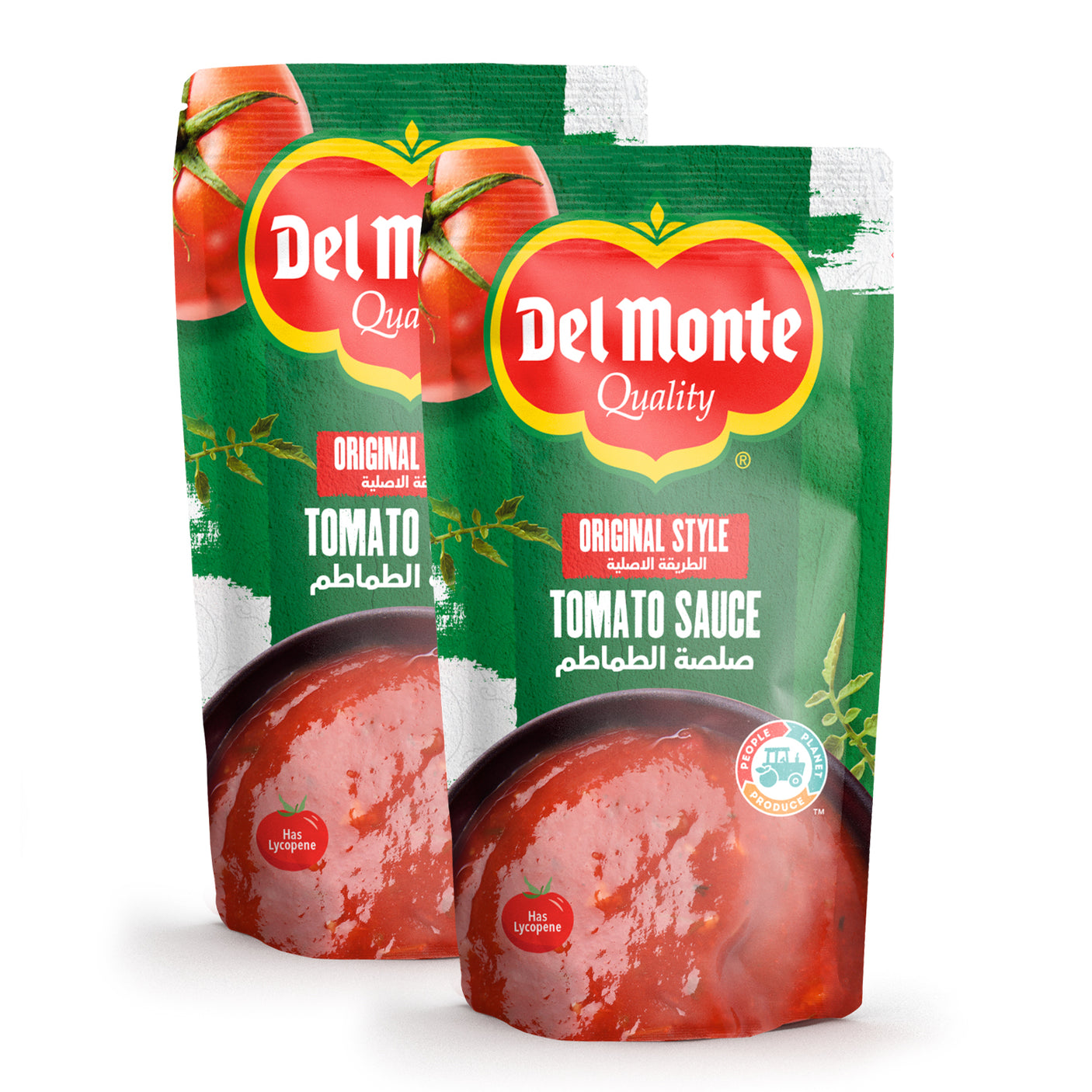 Del Monte Tomato Sauce Original Style - 250g (1+1) Offer