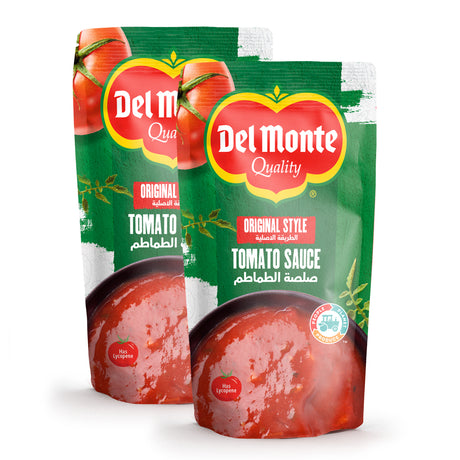 Del Monte Tomato Sauce Original Style - 250g (1+1) Offer