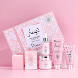 Disaar Collagen Repair Series Face Moisturizing 5 Pcs Set