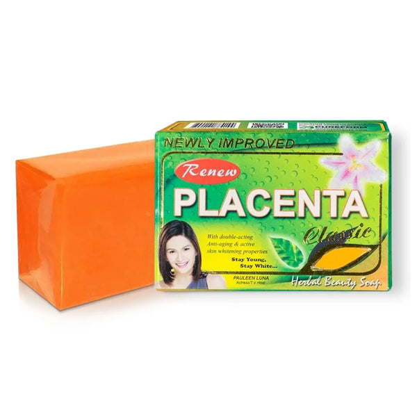 Renew Placenta Classic Soap - 90g