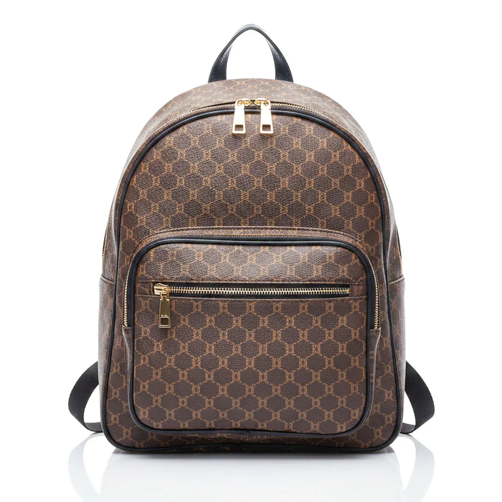 High Quality Trendy Design Travel Lightweight Backpack - 9033#