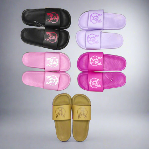 Spice Sence High Quality Anti-Slip Ladies Slippers - SS7374