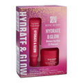 Rose Berry Hydrat and Glow Divine Lip Duo - 15ml + 10g