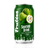 Frutees Soursop Drink - 330ml