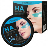 Kormesic Hyaluronic Acid Moisturize & Repair Eye Mask - 80g (30 Pairs)