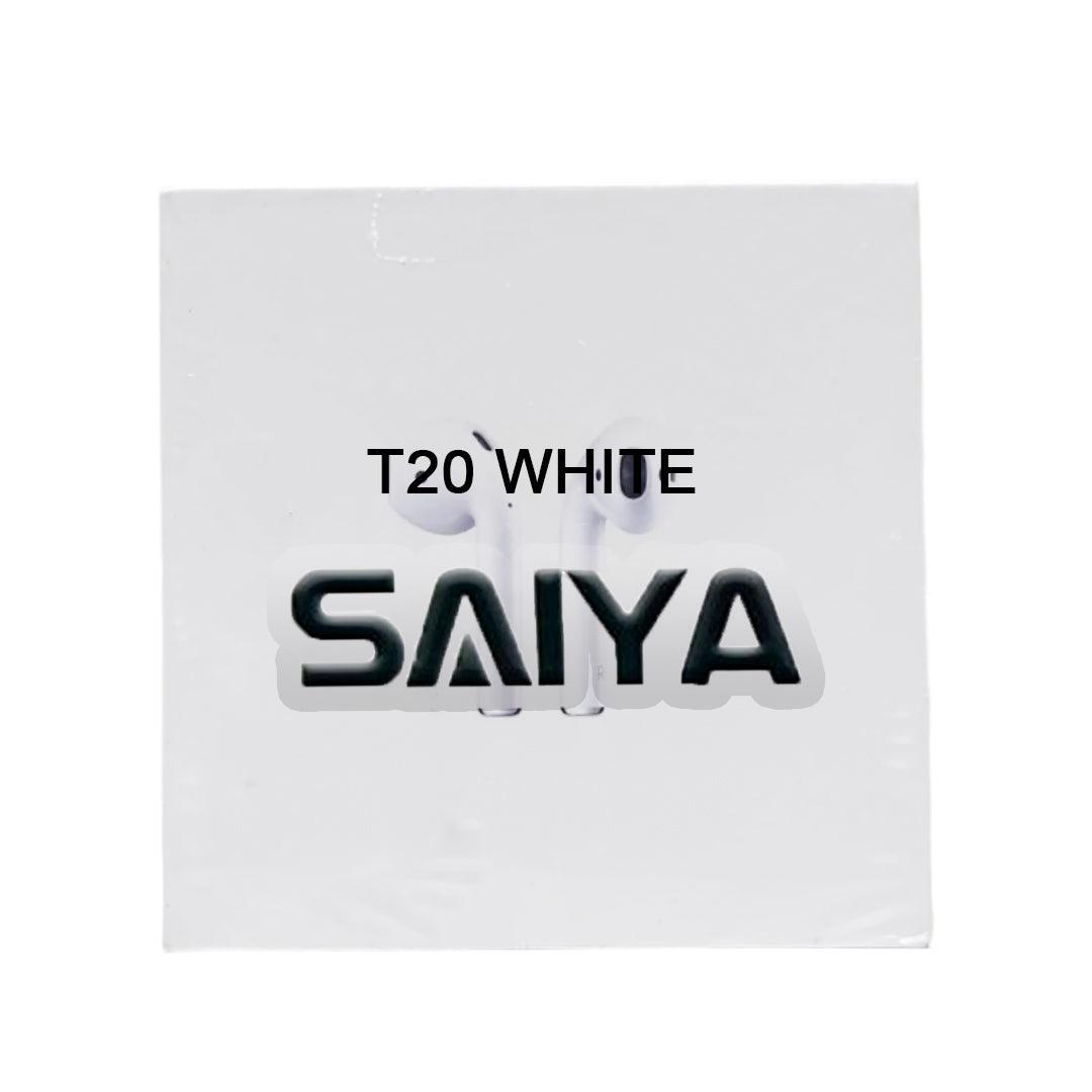 Saiya True Wireless Earphone - T20