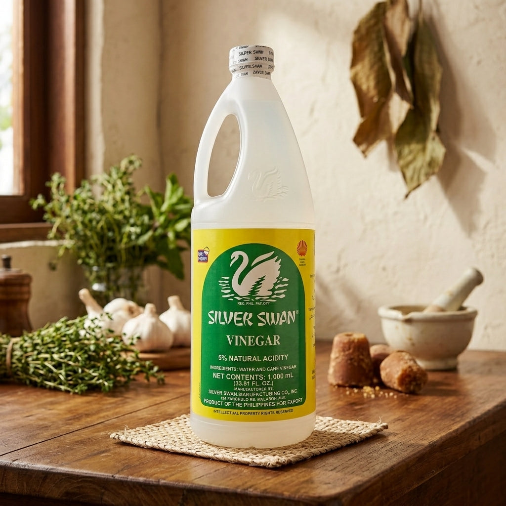 Silver Swan Vinegar - 1 L