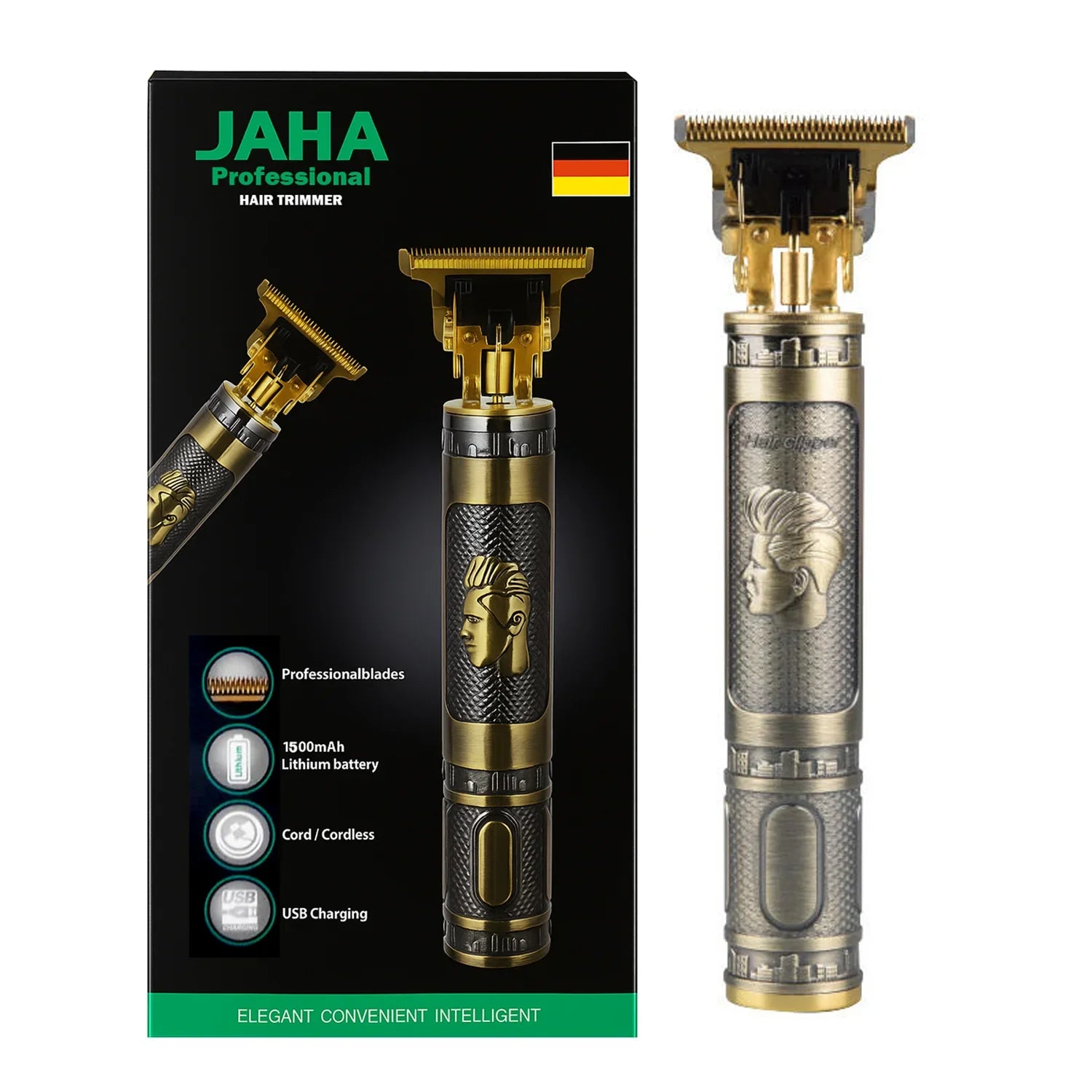 Jaha Professional Hair Trimmer
