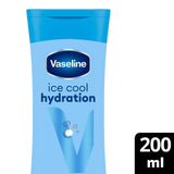 Vaseline Intensive Ice Cool Hydration Body Lotion - 200ml