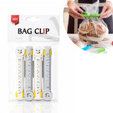 Reusable Snacks & Foods Sealing Clip K-2421