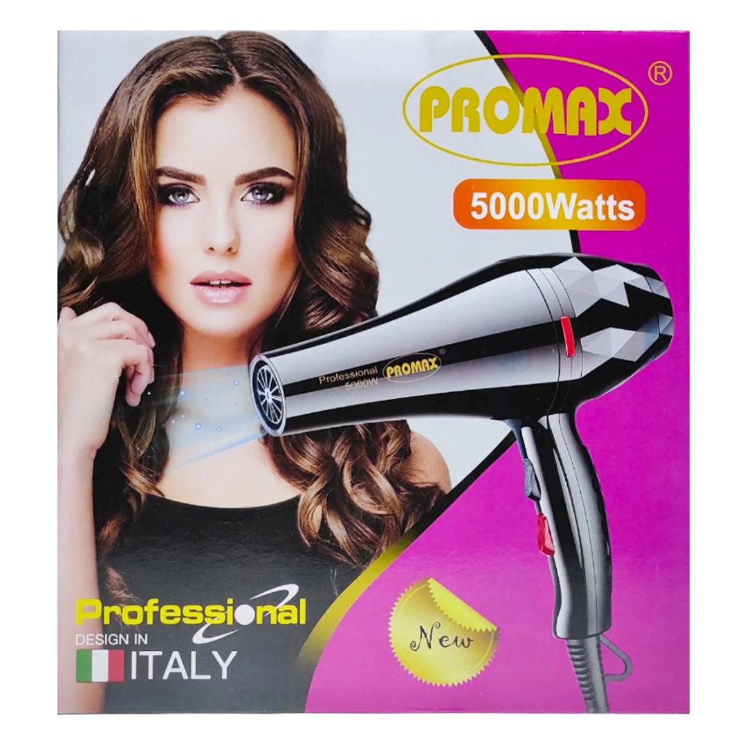 PROMAX Professional Hair Dryer 5000W MAX-8003