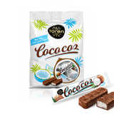 Toren Coco Coz Coconut Bar Chocolate - 500g