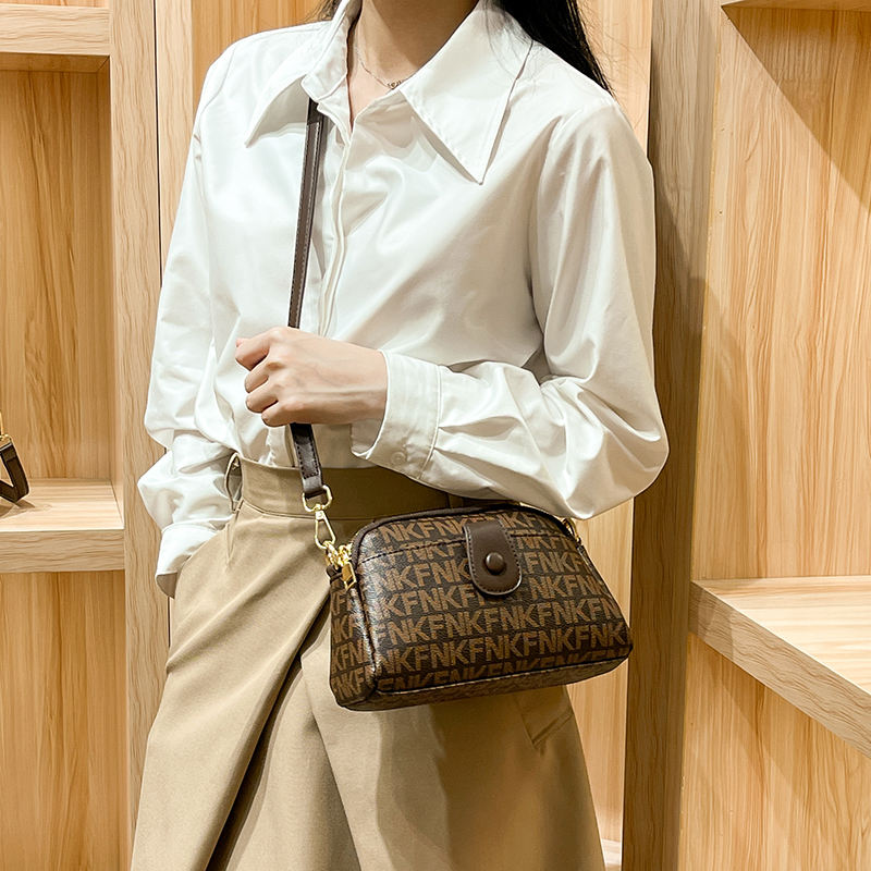 Women's Portable Korean Style Work Bag - 6000#