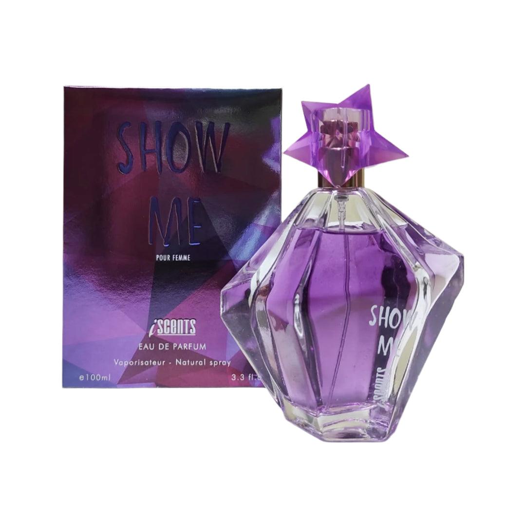 My Style & Show Me Women Perfumes 1+1 PR-40
