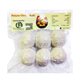 كرات البطاطس بالجبن - 250 غرام (مجمدة)