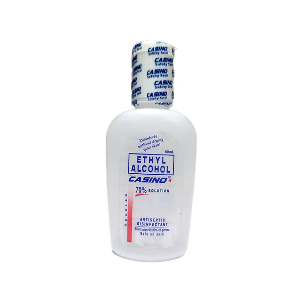 Casino Ethyl Alcohol Regular Solution - 50ml