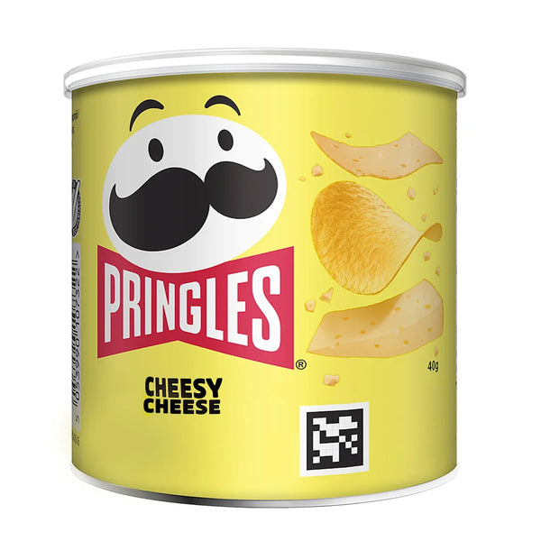 Pringles Cheesy Cheese - 40g