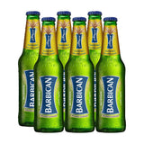 Barbican Classic Malt - 330ml × 6 Pcs