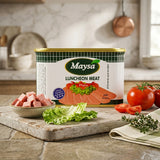 Maysa Luncheon Meat Plain - 200g