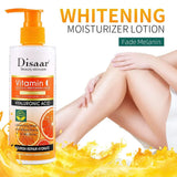Disaar Vitamin C Glow & Moisture Body Lotion - 230g