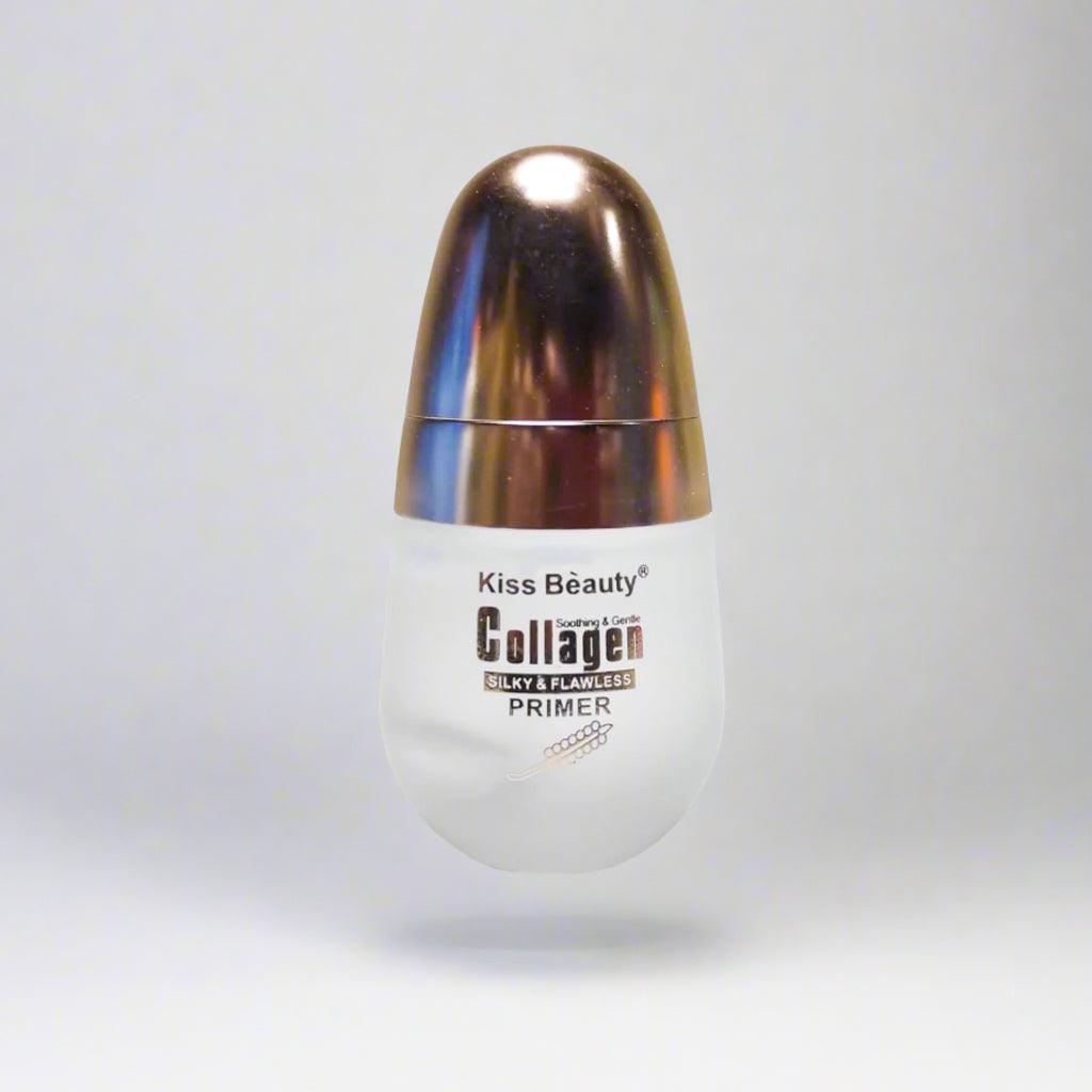 Kiss Beauty Collagen Silky & Flawless Primer - 40ml