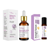 Venature Bakuchiol Serum + Armpit Serum - 30ml + 10ml (Offer)