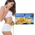 Detoxi Slim 3 in 1 Fiber Coffee - 15g × 10 Sachets